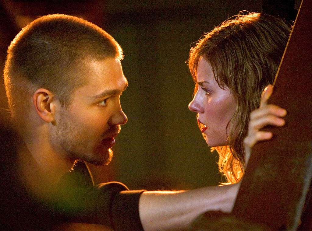 House Of Wax, Chad Michael Murray, Elisha Cuthbert, 2005